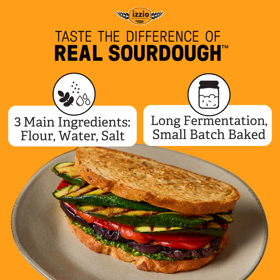 Power Grains Sourdough Sliced Batard, 24oz