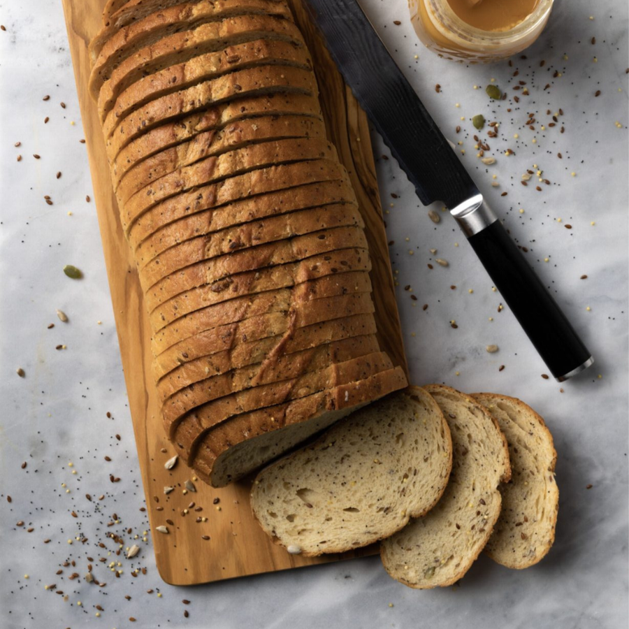 Power Grains Sourdough Sliced Batard, 24oz