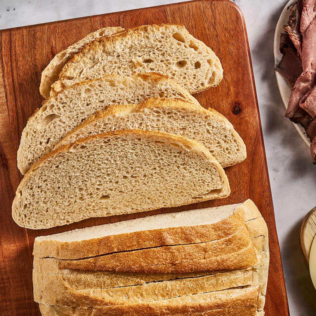 Super Sour Sourdough Sliced Boule, 24oz