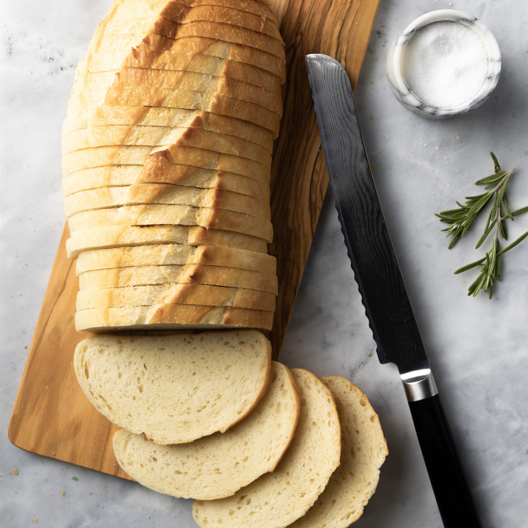 Rustic Potato Sourdough Sliced Batard, 24oz