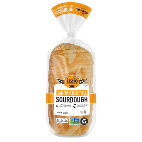 Classic Sourdough Sliced Batard, 24oz
