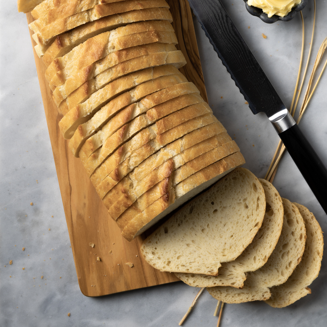 Classic Sourdough Sliced Batard, 24oz
