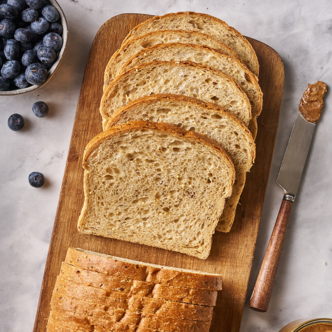 Organic Lucky 7 Multigrain Sourdough Sandwich Bread, 24oz