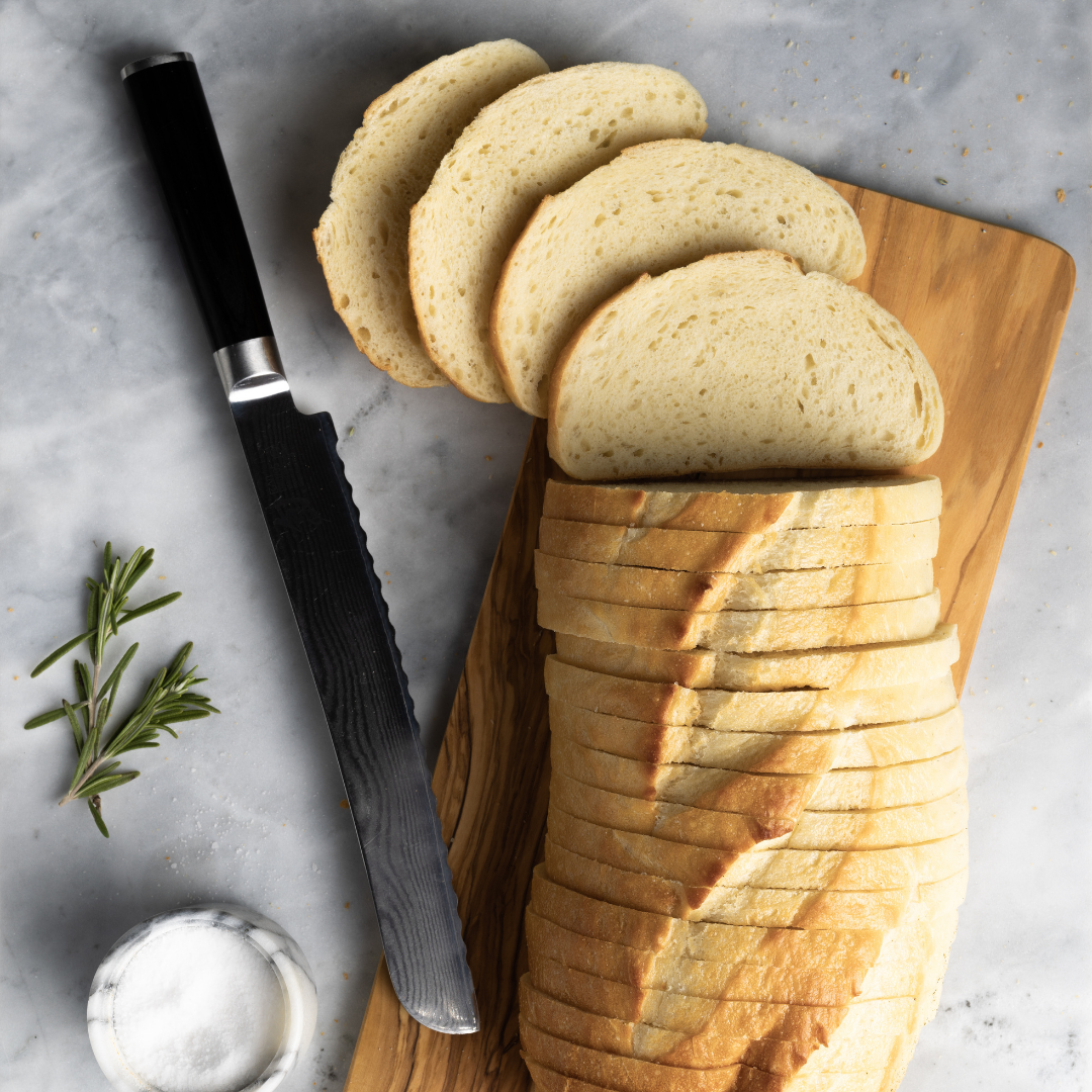 Italian Sourdough Sliced Batard, 24oz