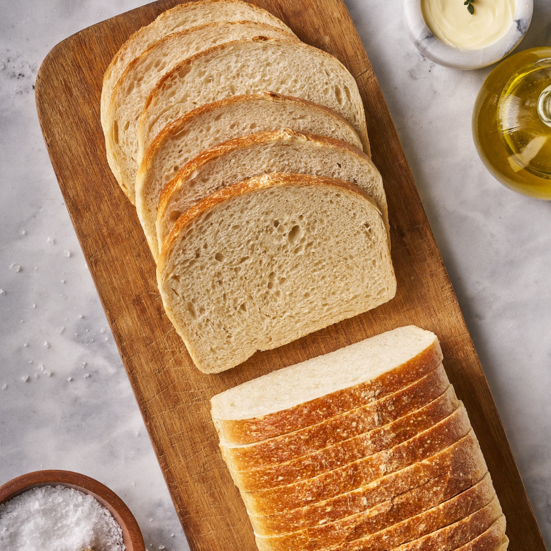 Organic Sourdough Sandwich Bread, 24oz