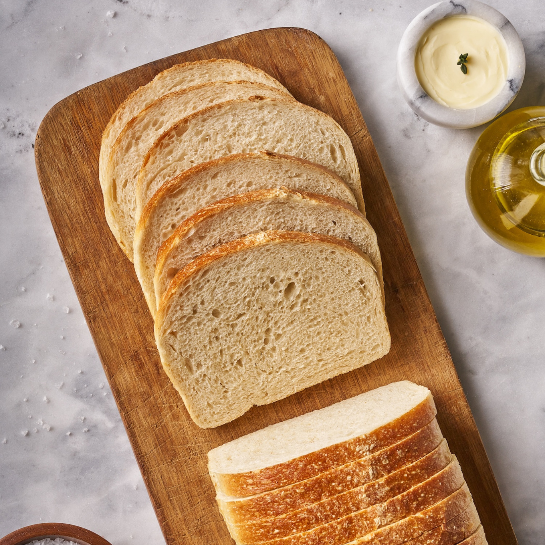 Organic Classic White Sourdough Sandwich Bread, 24oz