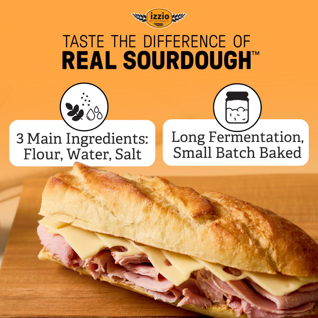 Heat & Serve French Demi Baguette - Two Pack, 12oz
