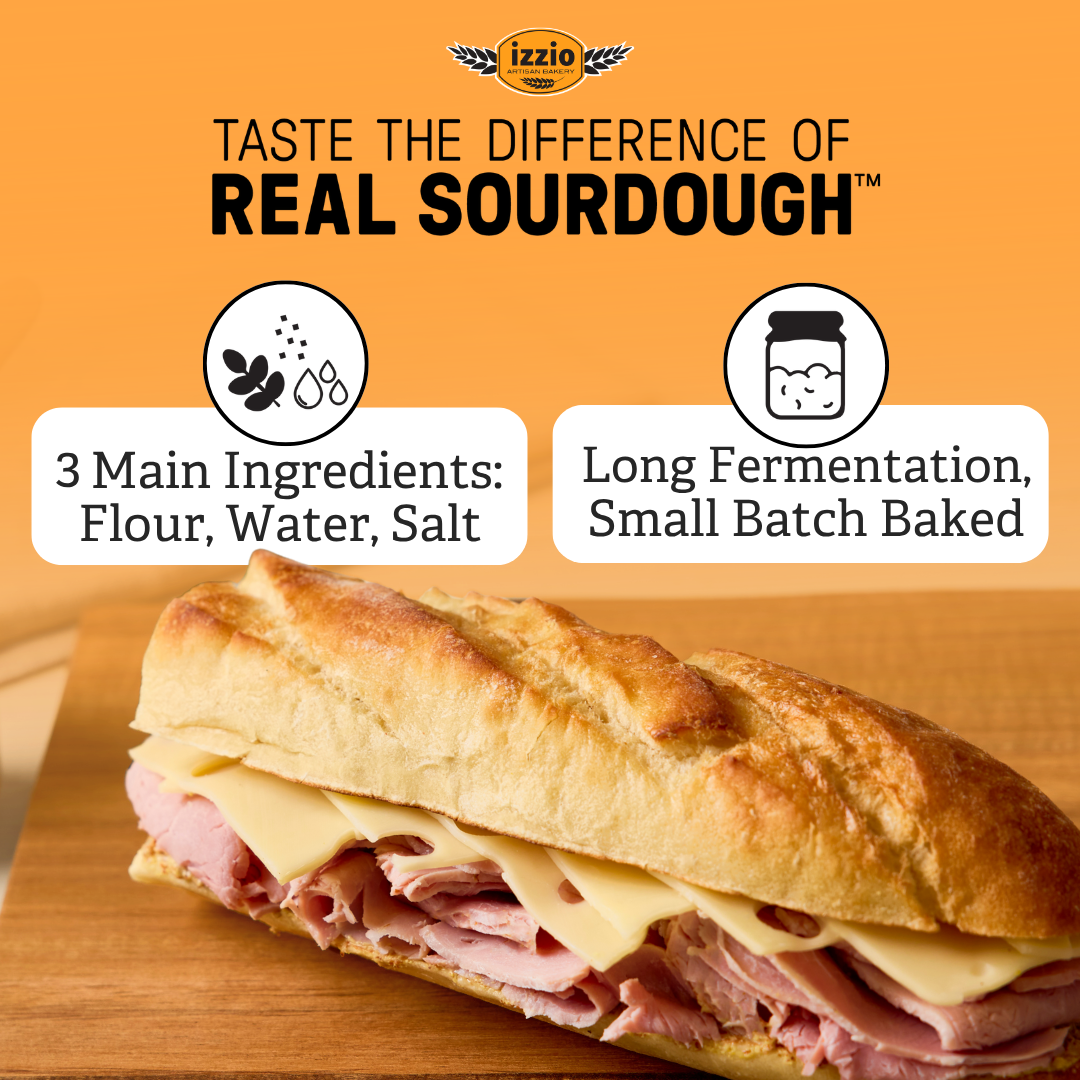 Heat & Serve French Baguette, 13oz
