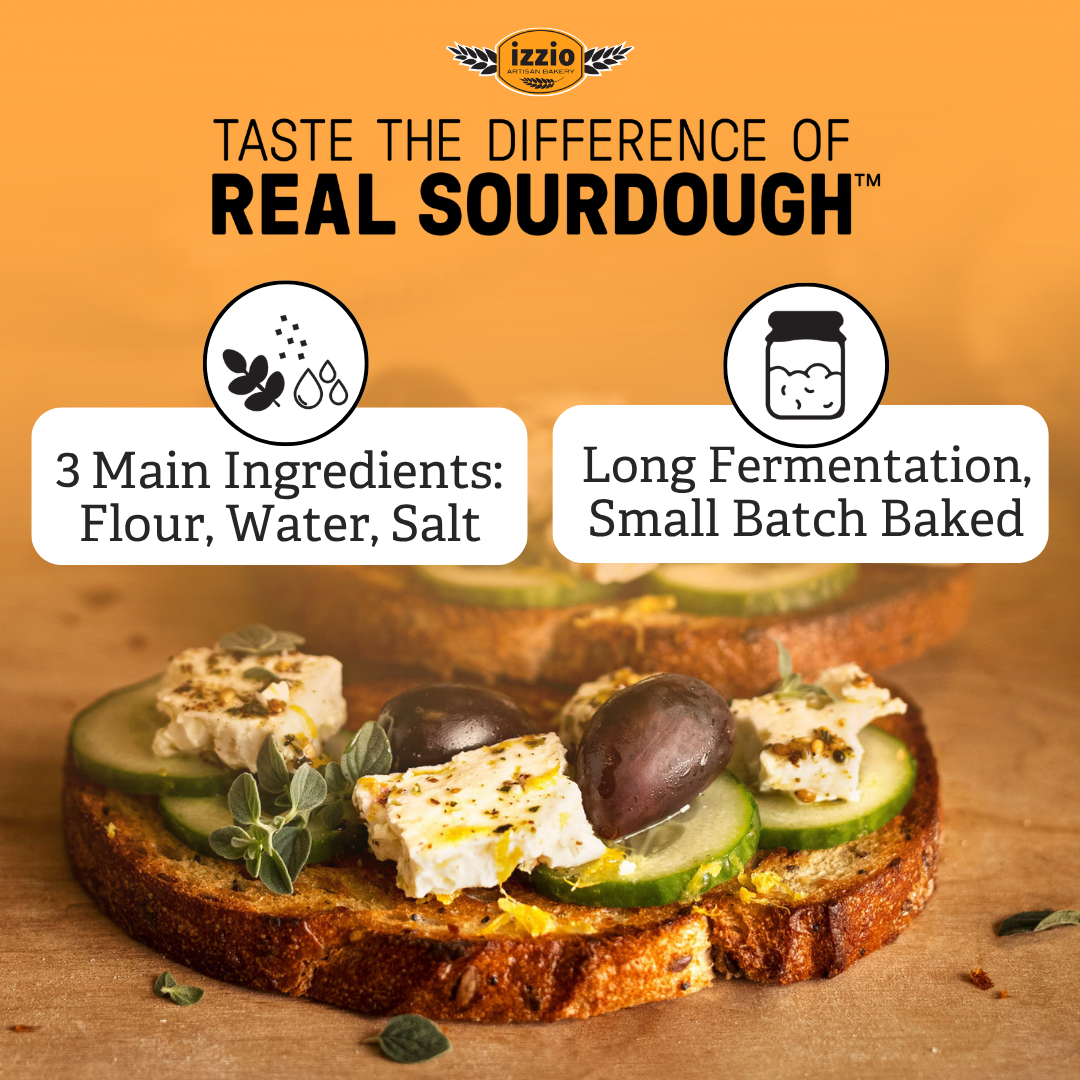 Lucky 7 Multigrain Sourdough Sliced Boule, 24oz