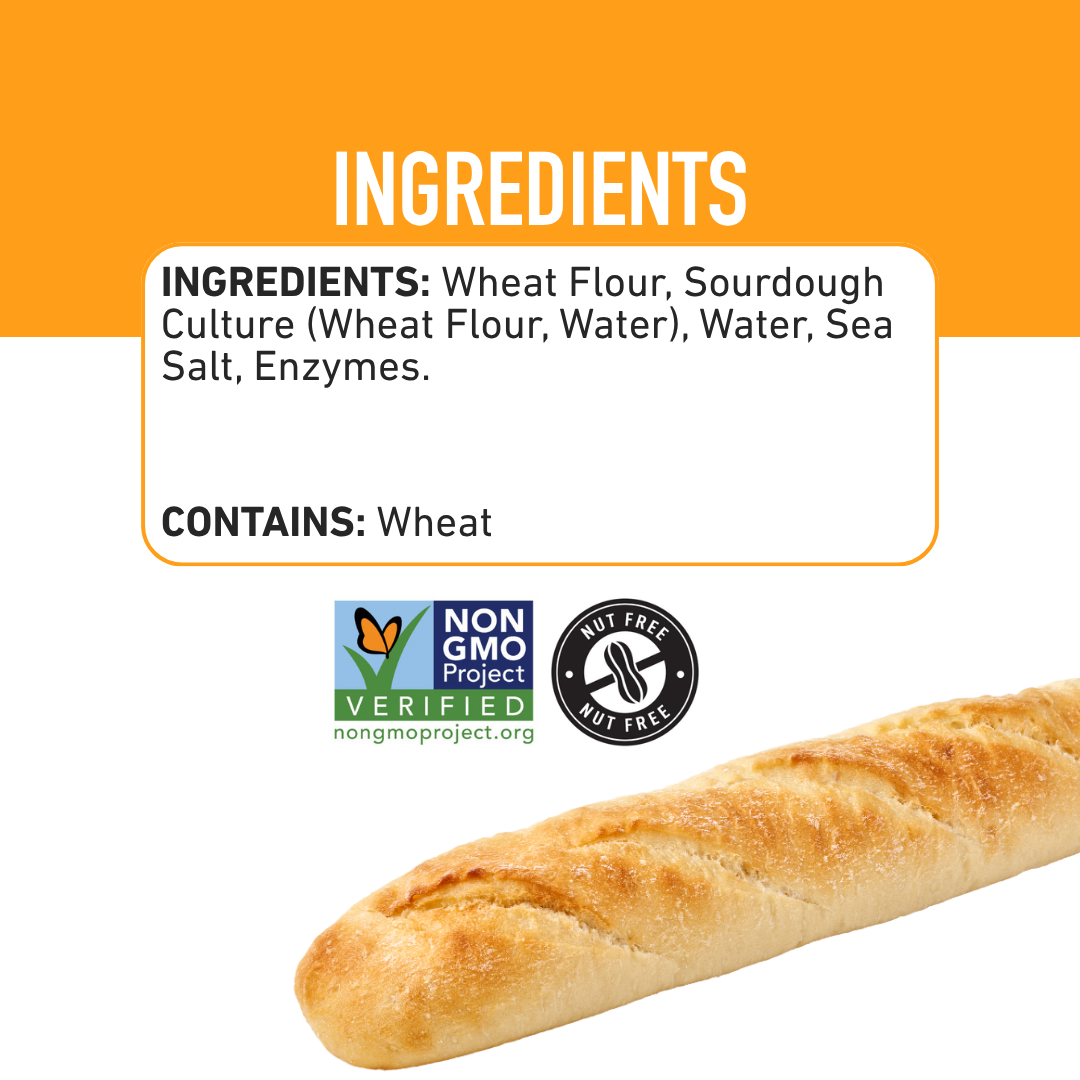 Heat & Serve French Baguette, 13oz